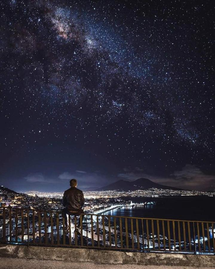 مبيت وإفطار نابولي Le Stanze Di Mimi المظهر الخارجي الصورة